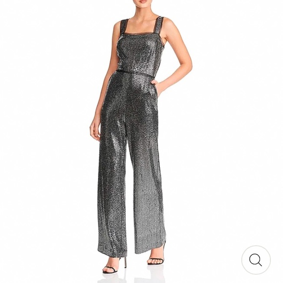 Rachel Zoe Serena Jumpsuit - Picture 3 of 15